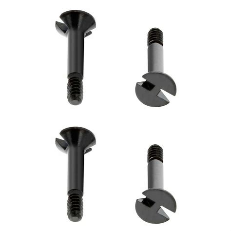 Ewatchparts 4 SCREW H COMPATIBLE WITH 48MM HUBLOT 